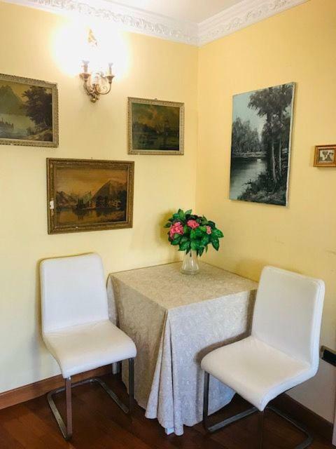 B&B Seneca Rome Exterior photo